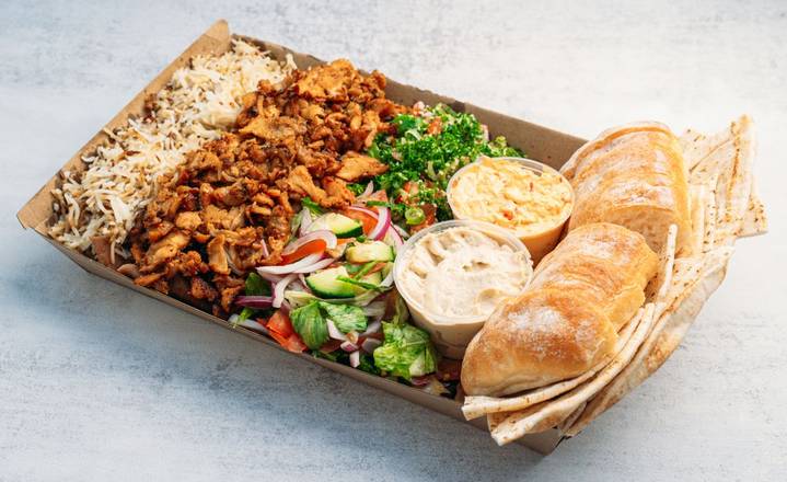 Middle East Feast