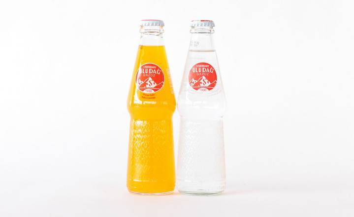 Soft Drink Bottle Glenny Kebabs