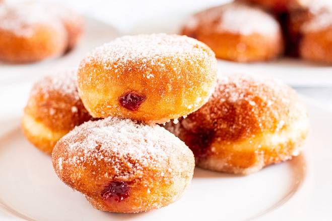 3 Jam Donuts