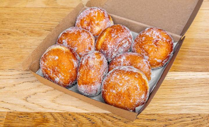 Jam Donut Box