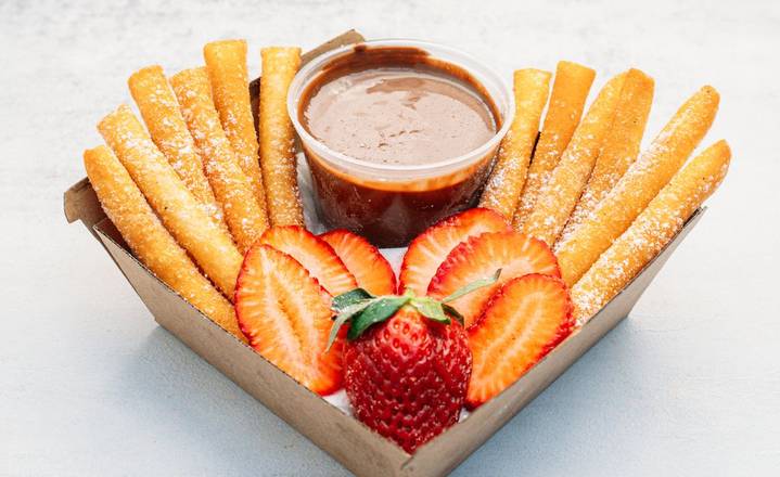 Donut Fries