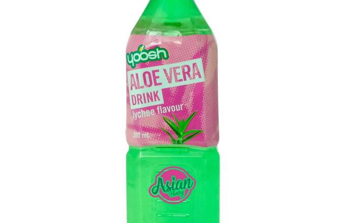 Aloe Vera Hint of Honey